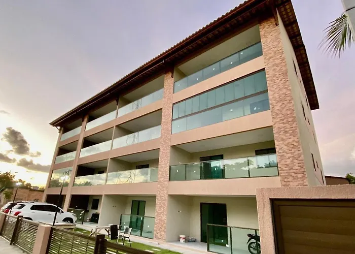 2 quartos em Maracaípe